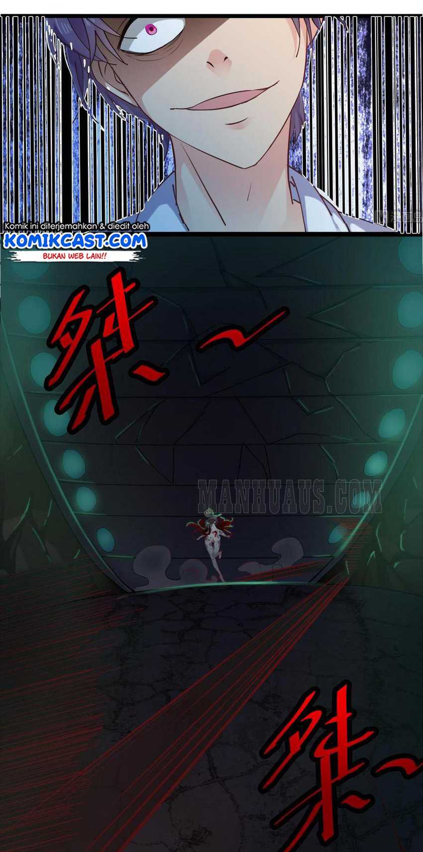 The Developer System (Hell’S Developer) Chapter 18 Gambar 12